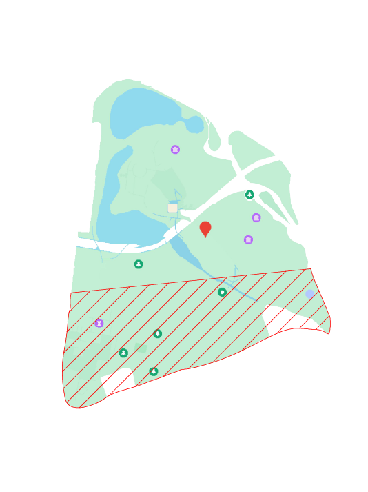 Mapa Ibirapuera - Next Mobilidade